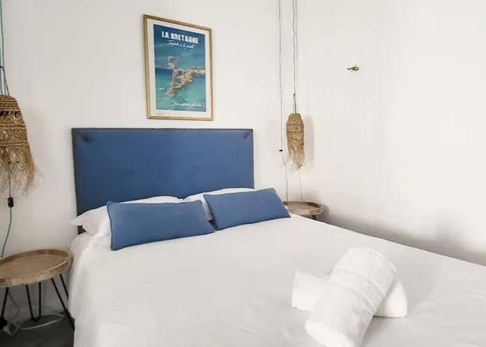 Studio Le Cosy Beach - Plage 50M - Rue Gratuite