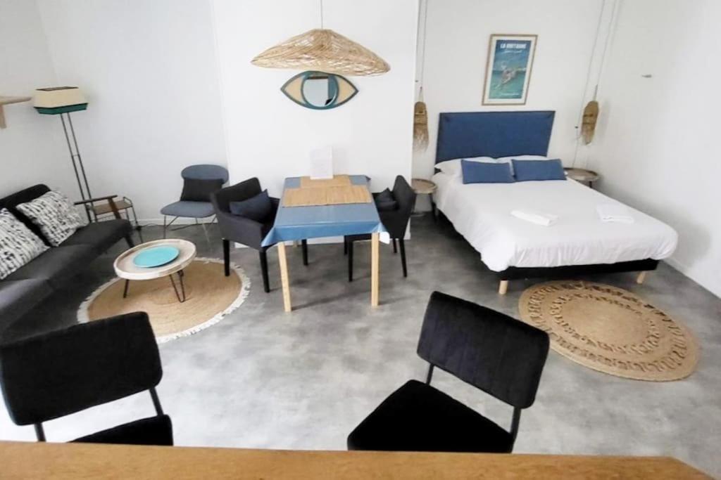 Apartment Le Cosy - 50m - Rue Gratuite *