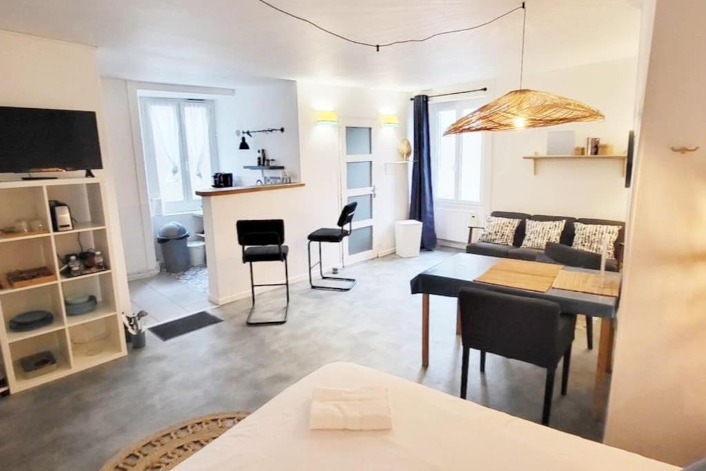 Le Cosy - 50m - Rue Gratuite * Saint-Malo