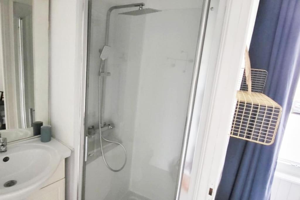 Apartment Le Cosy - 50m - Rue Gratuite