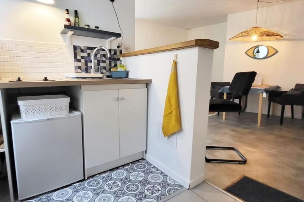 Le Cosy - 50m - Rue Gratuite *