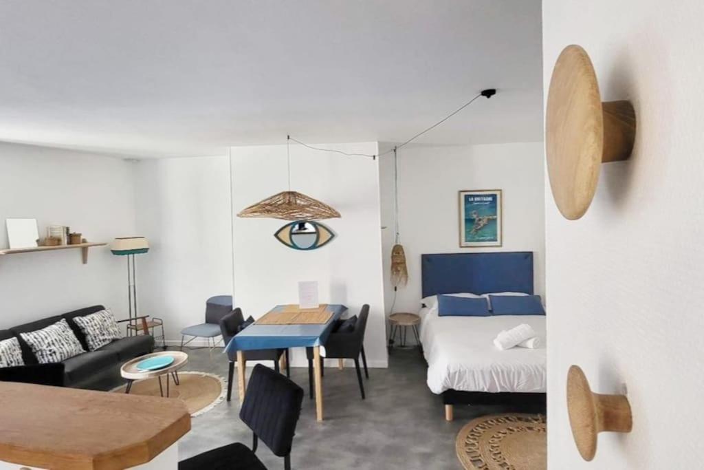 Apartment Le Cosy - 50m - Rue Gratuite *
