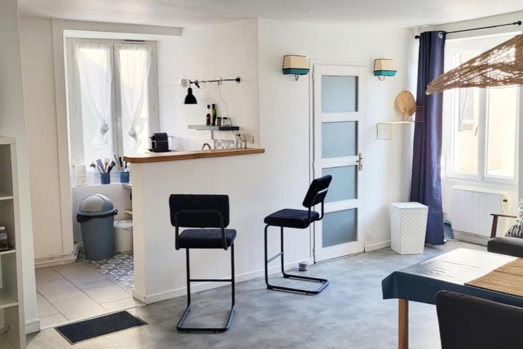 Apartment Le Cosy - 50m - Rue Gratuite Saint-Malo