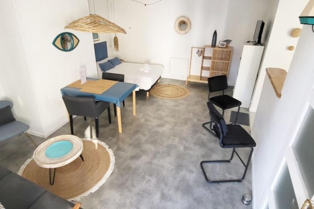 Apartment Le Cosy - 50m - Rue Gratuite Saint-Malo