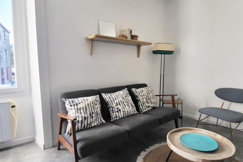 Le Cosy - 50m - Rue Gratuite Apartment