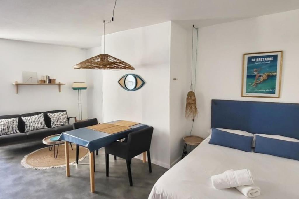 Apartment Le Cosy - 50m - Rue Gratuite